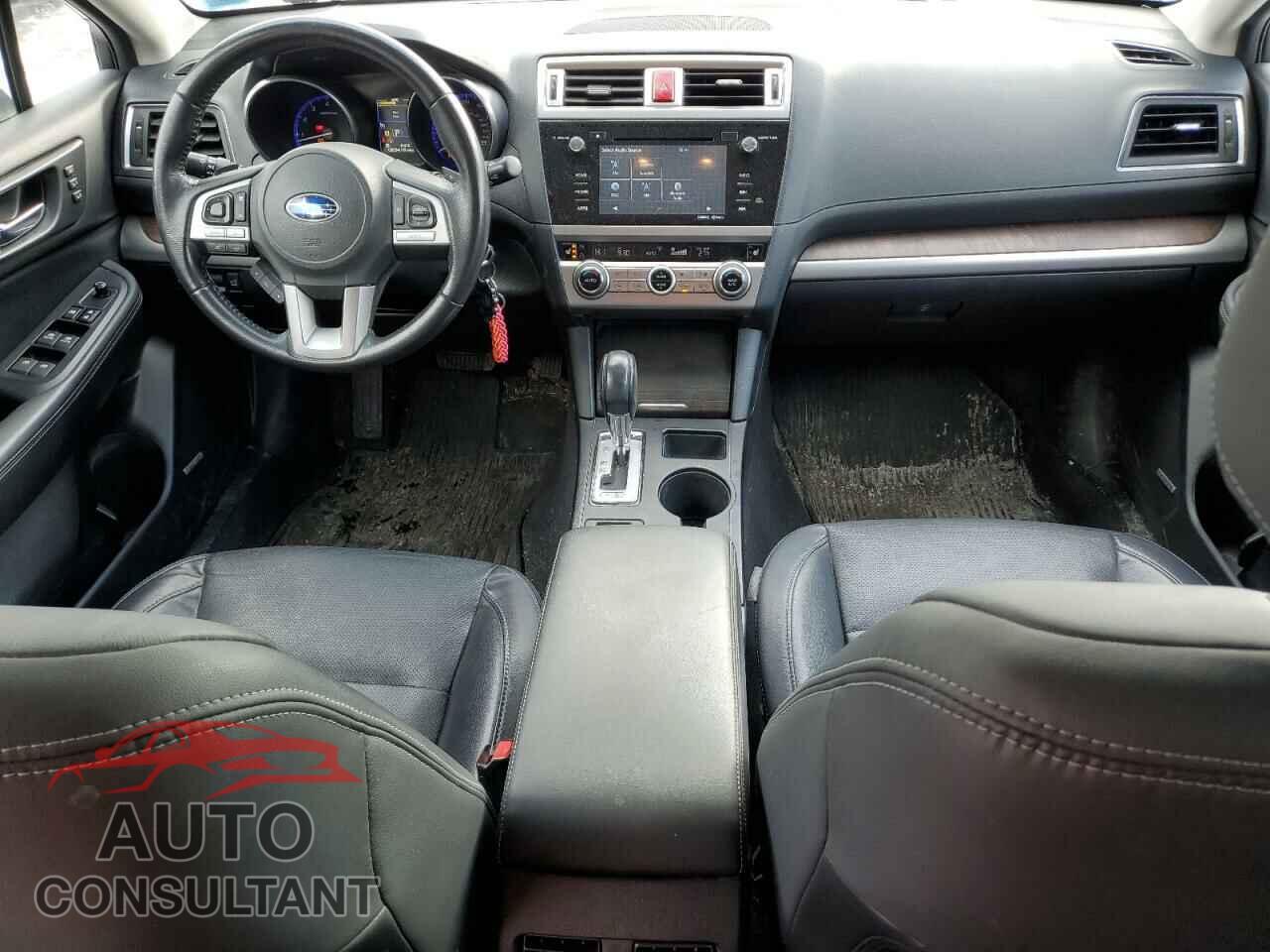SUBARU OUTBACK 2016 - 4S4BSEJC8G3247828
