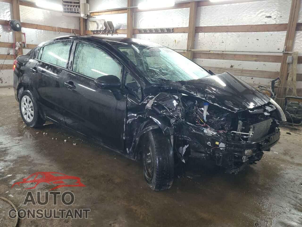 KIA RIO 2012 - KNADM4A32C6086335