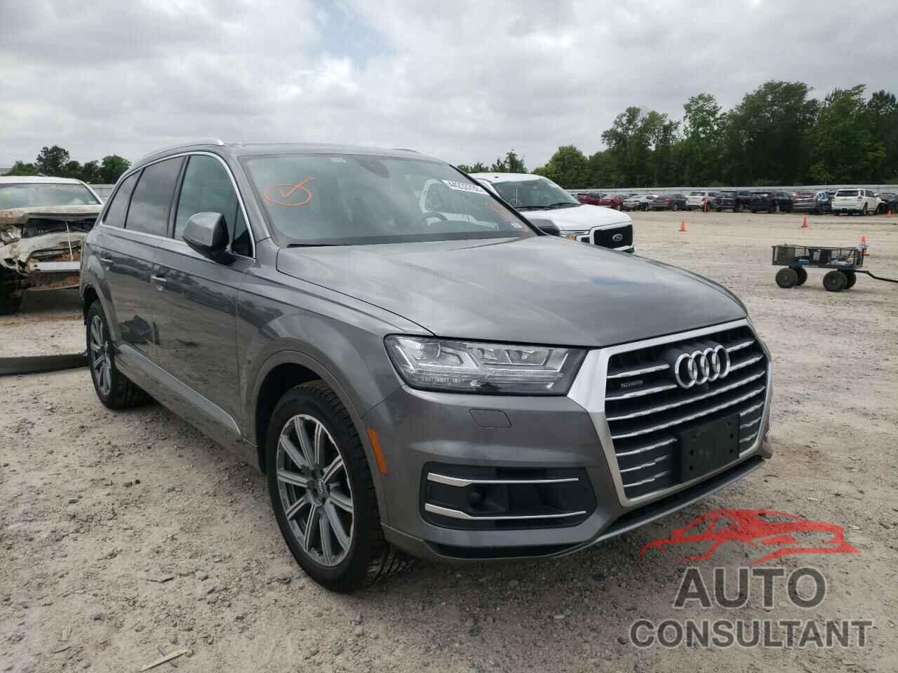 AUDI Q7 2018 - WA1LHAF75JD013802