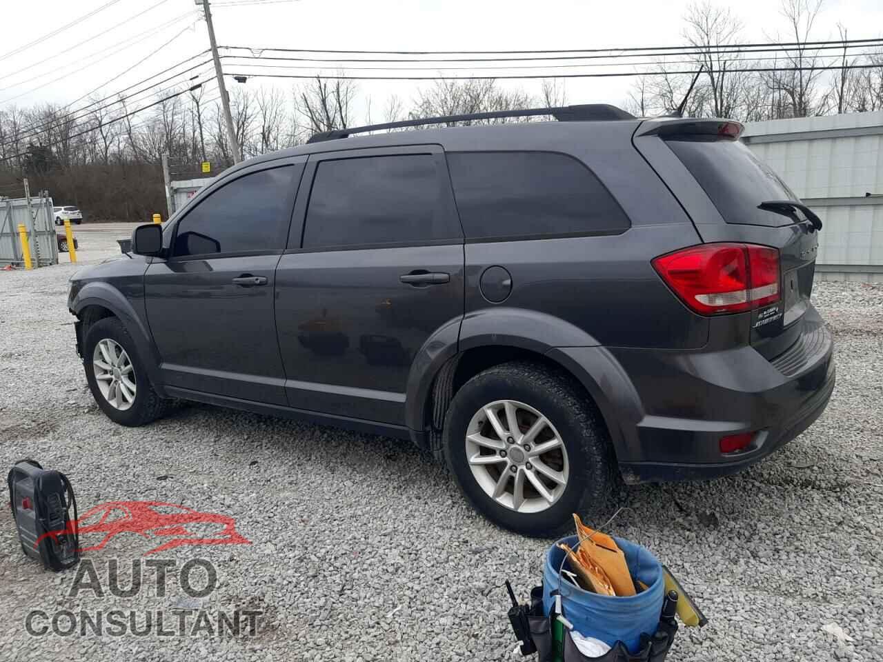 DODGE JOURNEY 2016 - 3C4PDCBB0GT120073