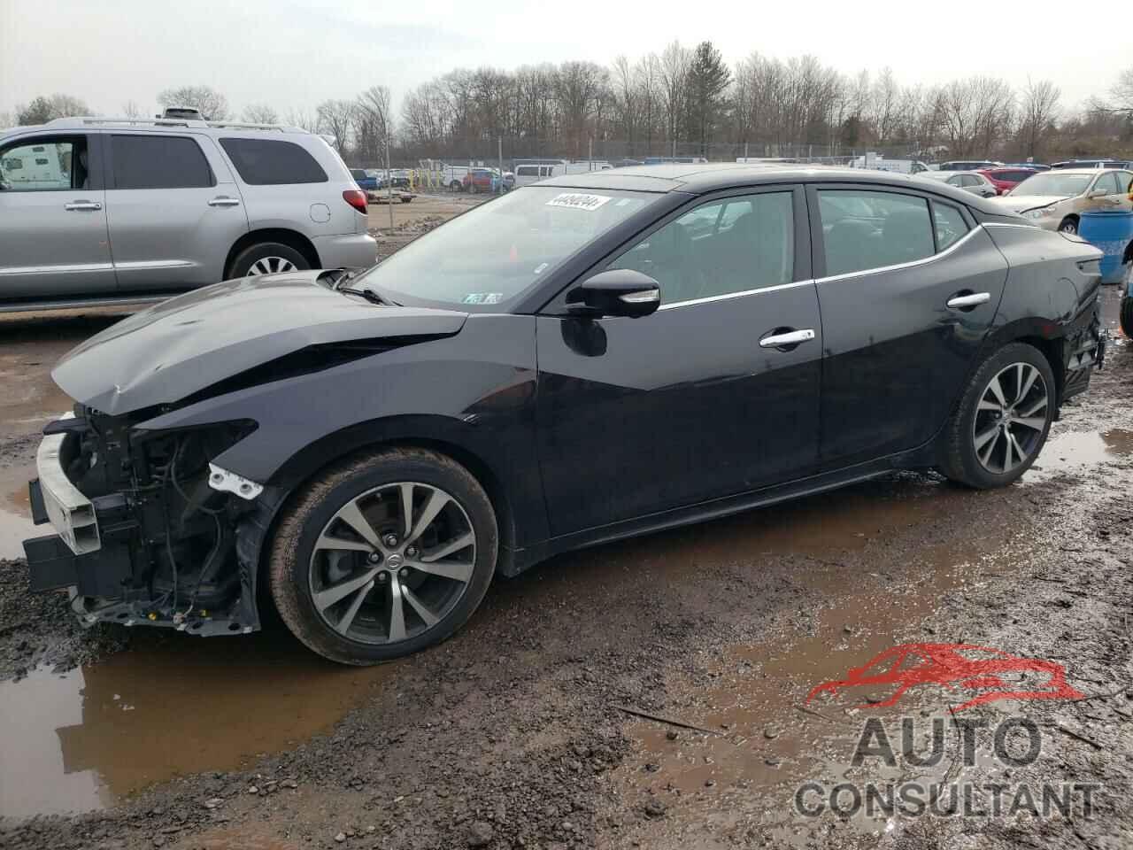 NISSAN MAXIMA 2018 - 1N4AA6AP0JC370693