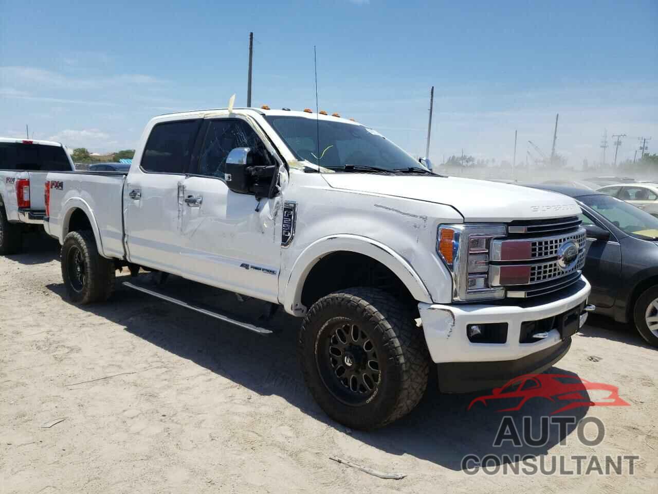 FORD F250 2017 - 1FT7W2BT3HED29869