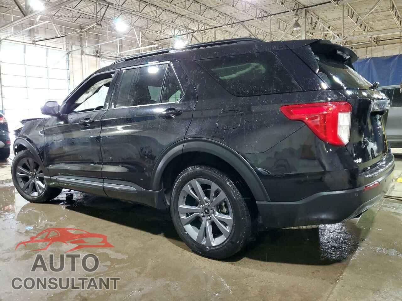 FORD EXPLORER 2023 - 1FMSK8DH5PGC15758