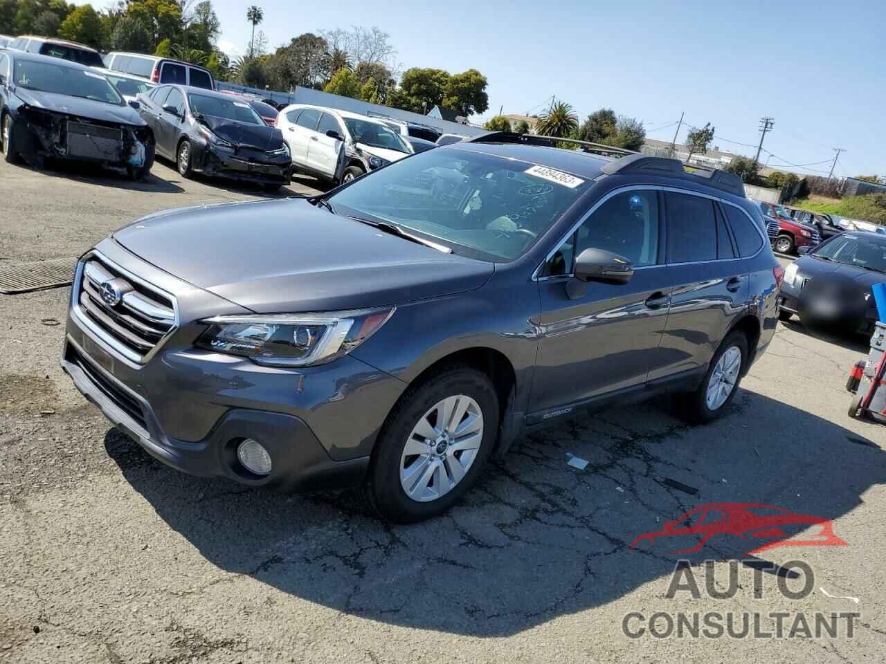 SUBARU OUTBACK 2019 - 4S4BSAHC2K3210099