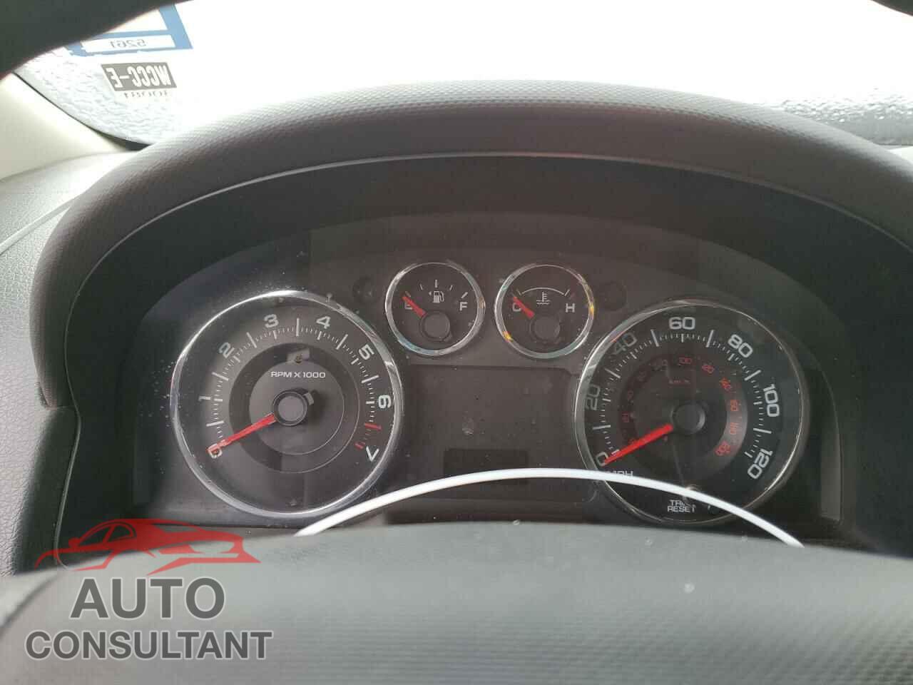 FORD EDGE 2009 - 2FMDK36C99BA85734