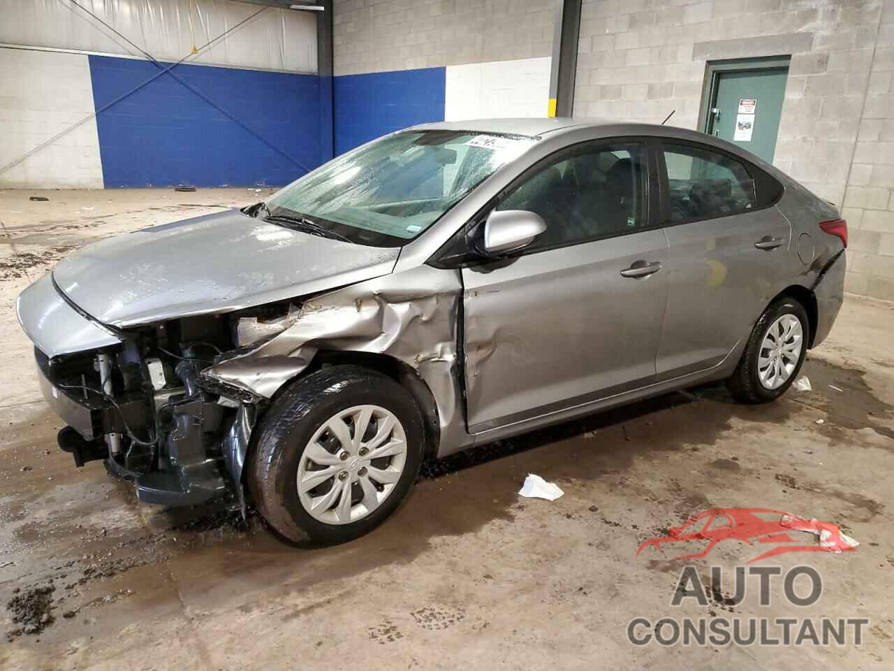 HYUNDAI ACCENT 2021 - 3KPC24A69ME138974