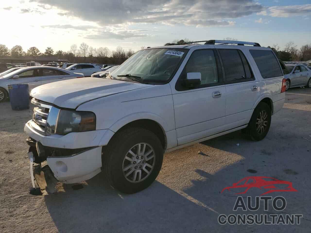 FORD EXPEDITION 2012 - 1FMJU1K59CEF46418