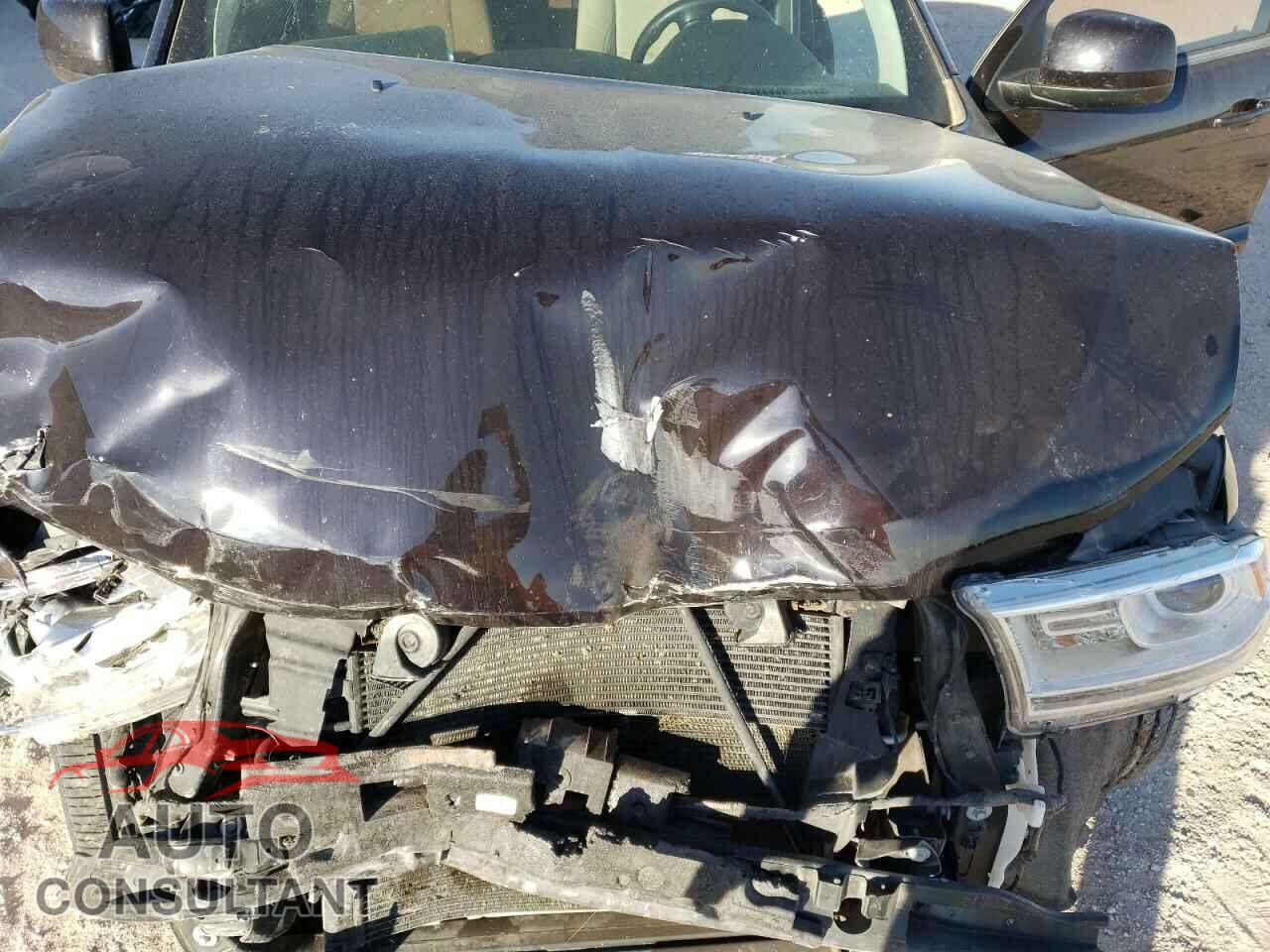 DODGE DURANGO 2018 - 1C4RDJAG6JC283159
