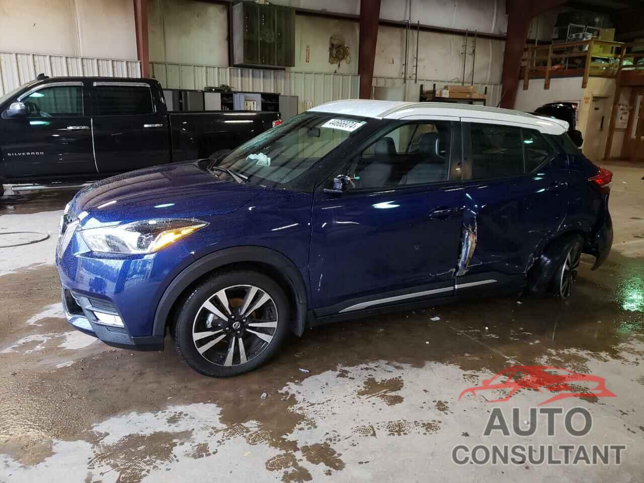 NISSAN KICKS 2019 - 3N1CP5CU3KL503051