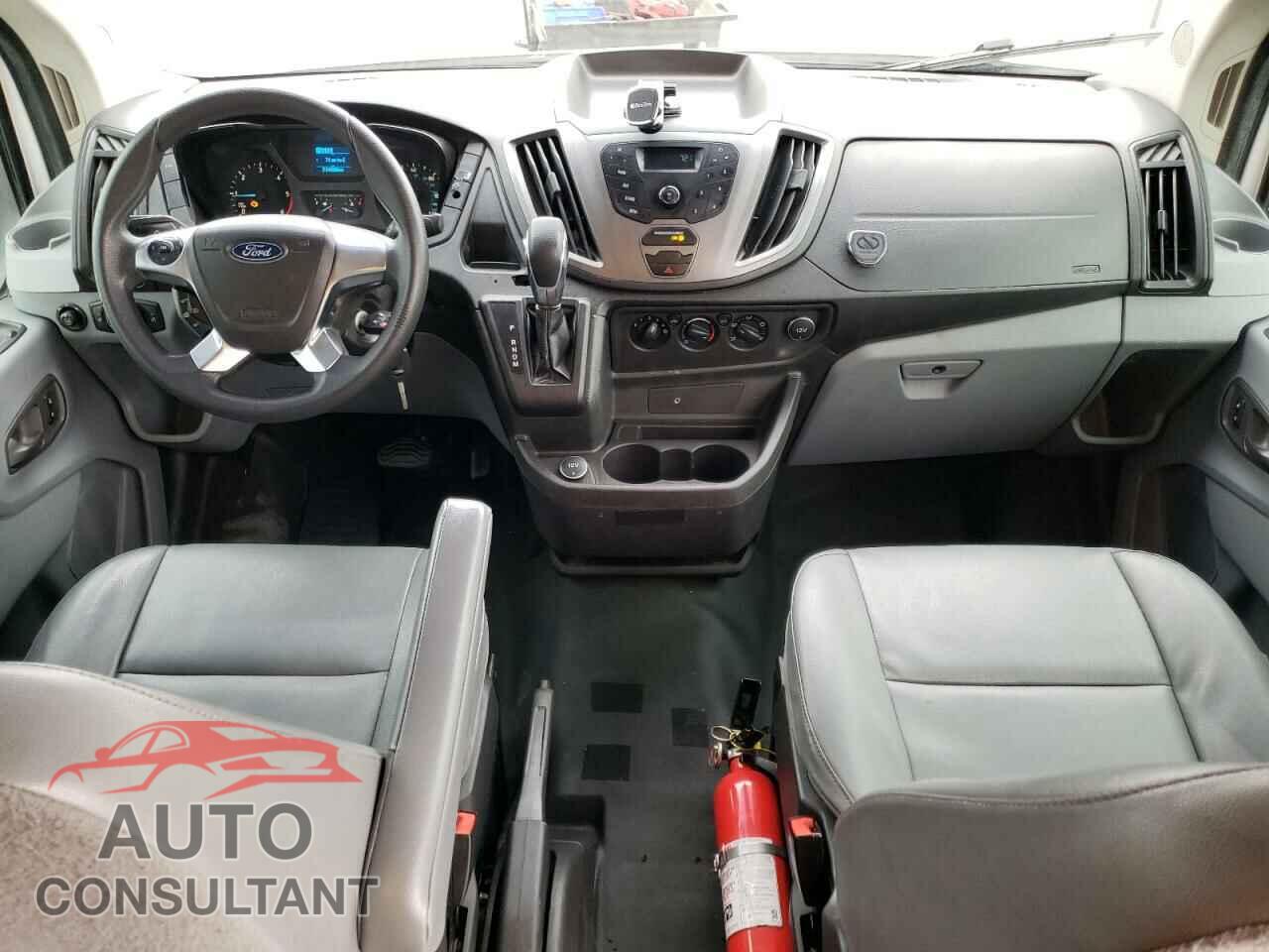 FORD TRANSIT 2018 - 1FTYE2CV3JKA26332