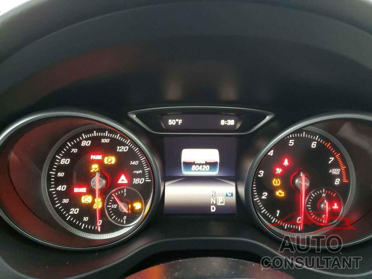MERCEDES-BENZ CLA-CLASS 2018 - WDDSJ4EB2JN633861