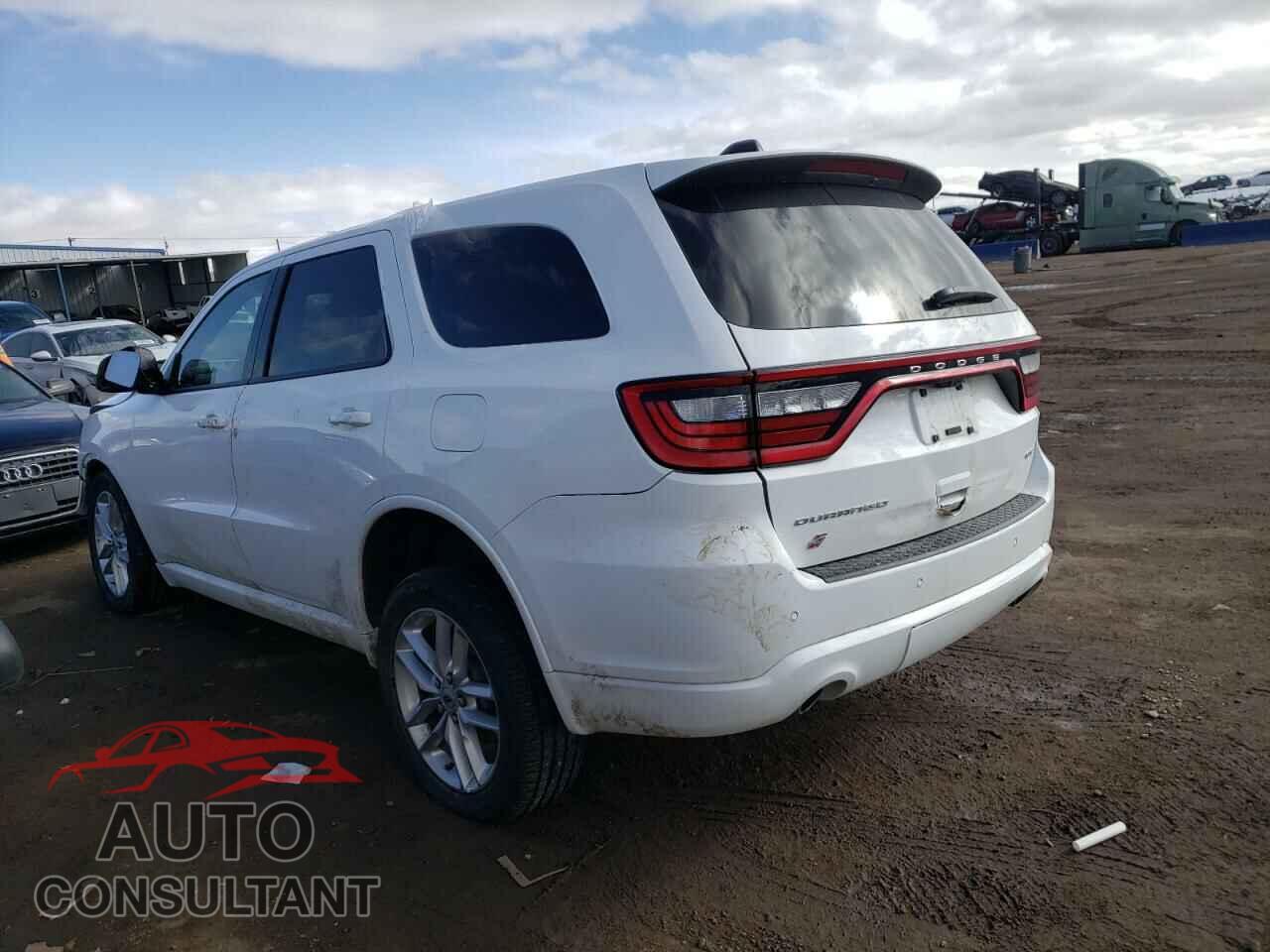 DODGE DURANGO 2023 - 1C4RDJDG1PC674952