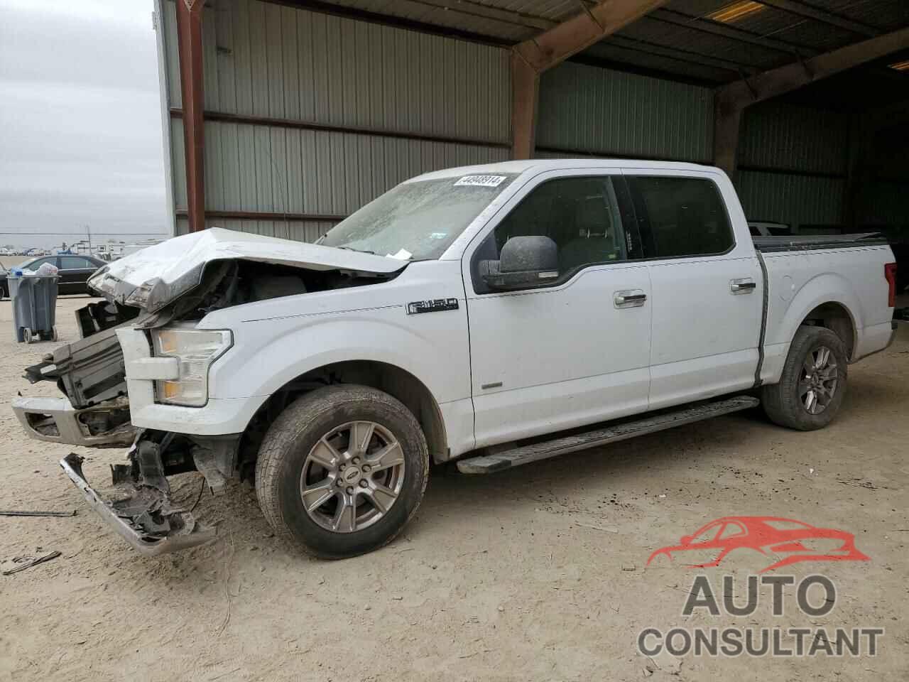 FORD F-150 2016 - 1FTEW1CP0GKF79783
