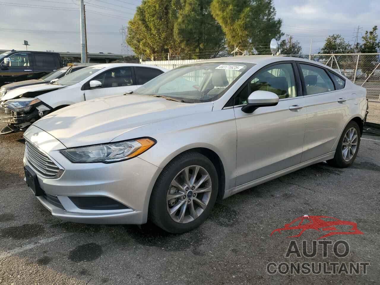 FORD FUSION 2017 - 3FA6P0H74HR375284