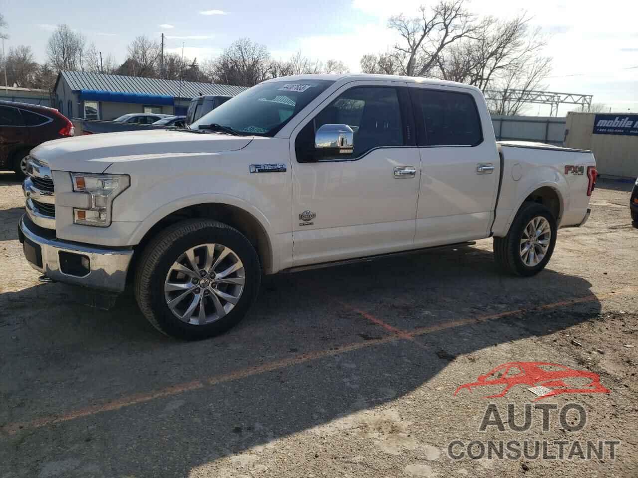 FORD F-150 2015 - 1FTEW1EG3FFB12863