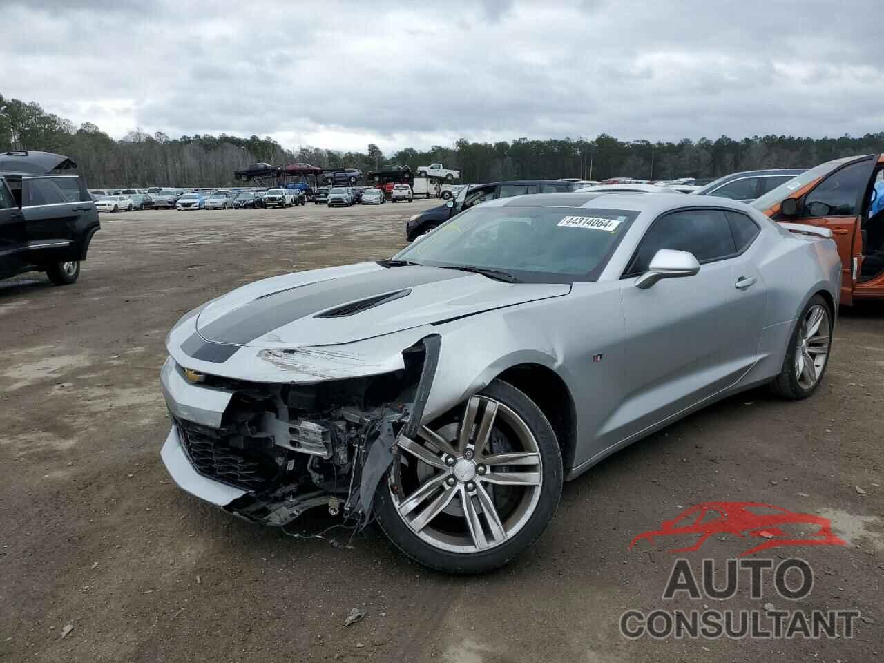 CHEVROLET CAMARO 2016 - 1G1FH1R78G0161711