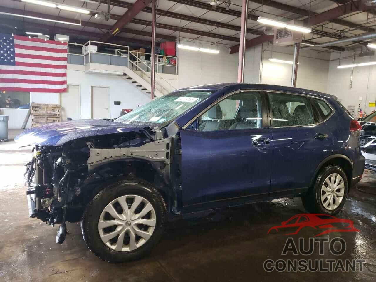 NISSAN ROGUE 2020 - KNMAT2MV5LP512135
