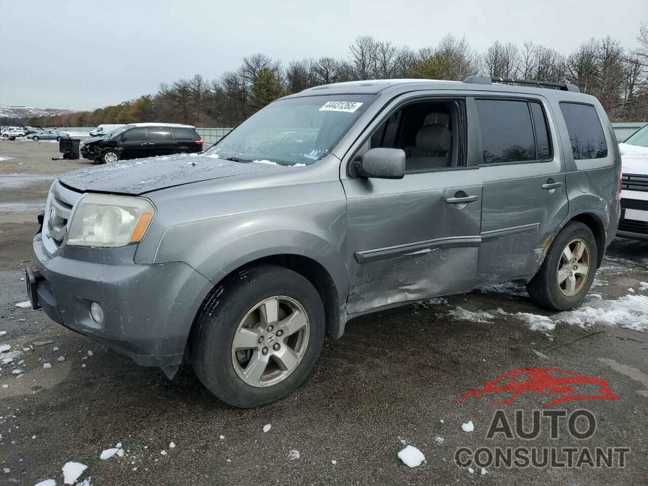 HONDA PILOT 2009 - 5FNYF48689B047499