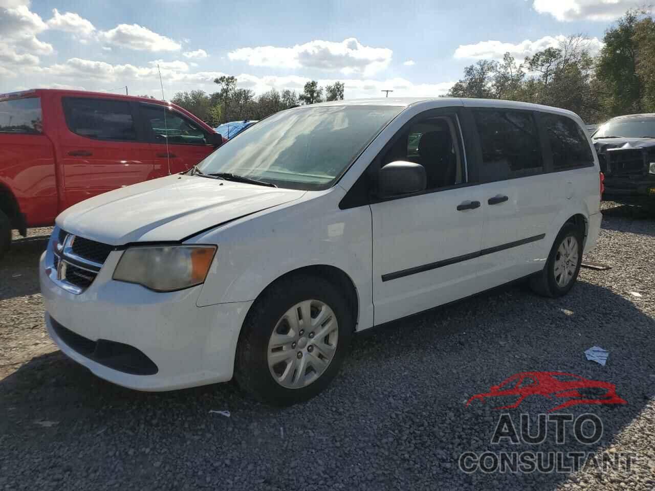 DODGE CARAVAN 2014 - 2C4RDGBG3ER102288