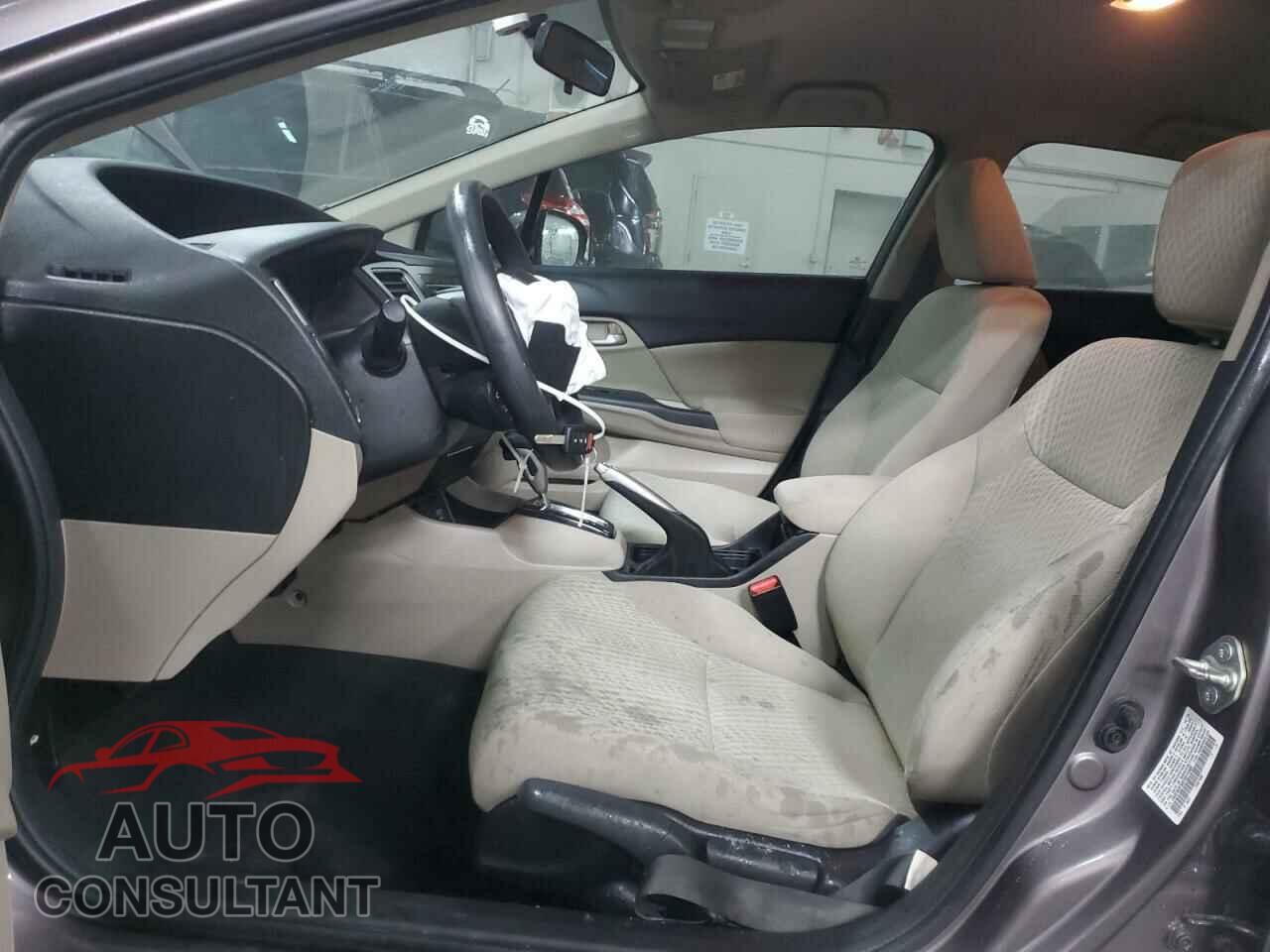 HONDA CIVIC 2015 - 19XFB2F50FE014502
