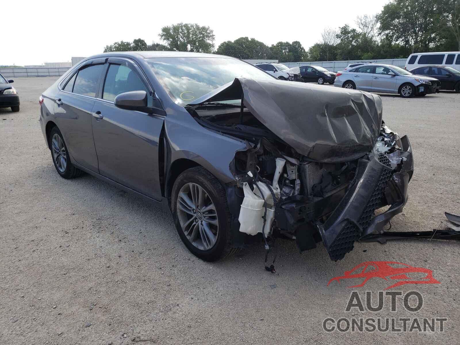 TOYOTA CAMRY 2016 - 4T1BF1FK8GU245097