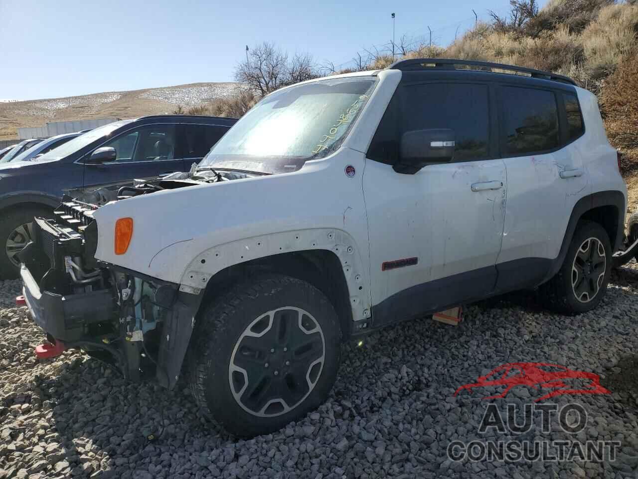 JEEP RENEGADE 2017 - ZACCJBCB1HPF81422