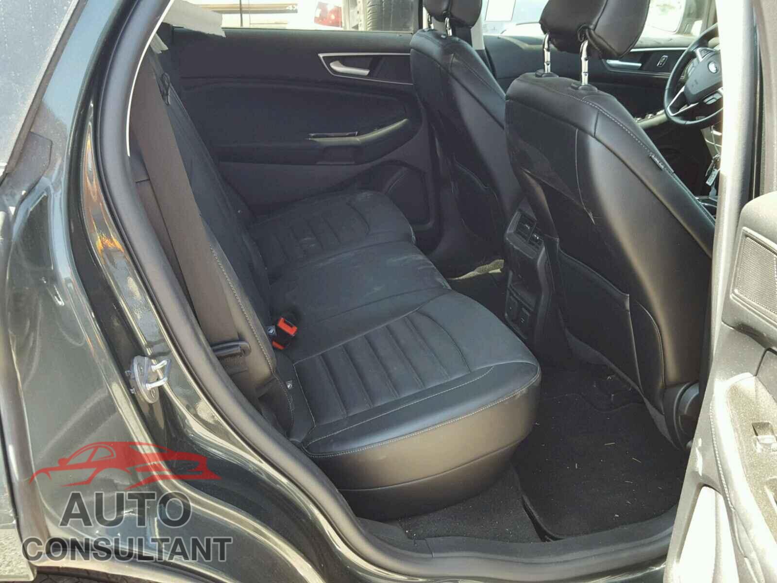 FORD EDGE SEL 2015 - 2FMTK4J82FBB28245