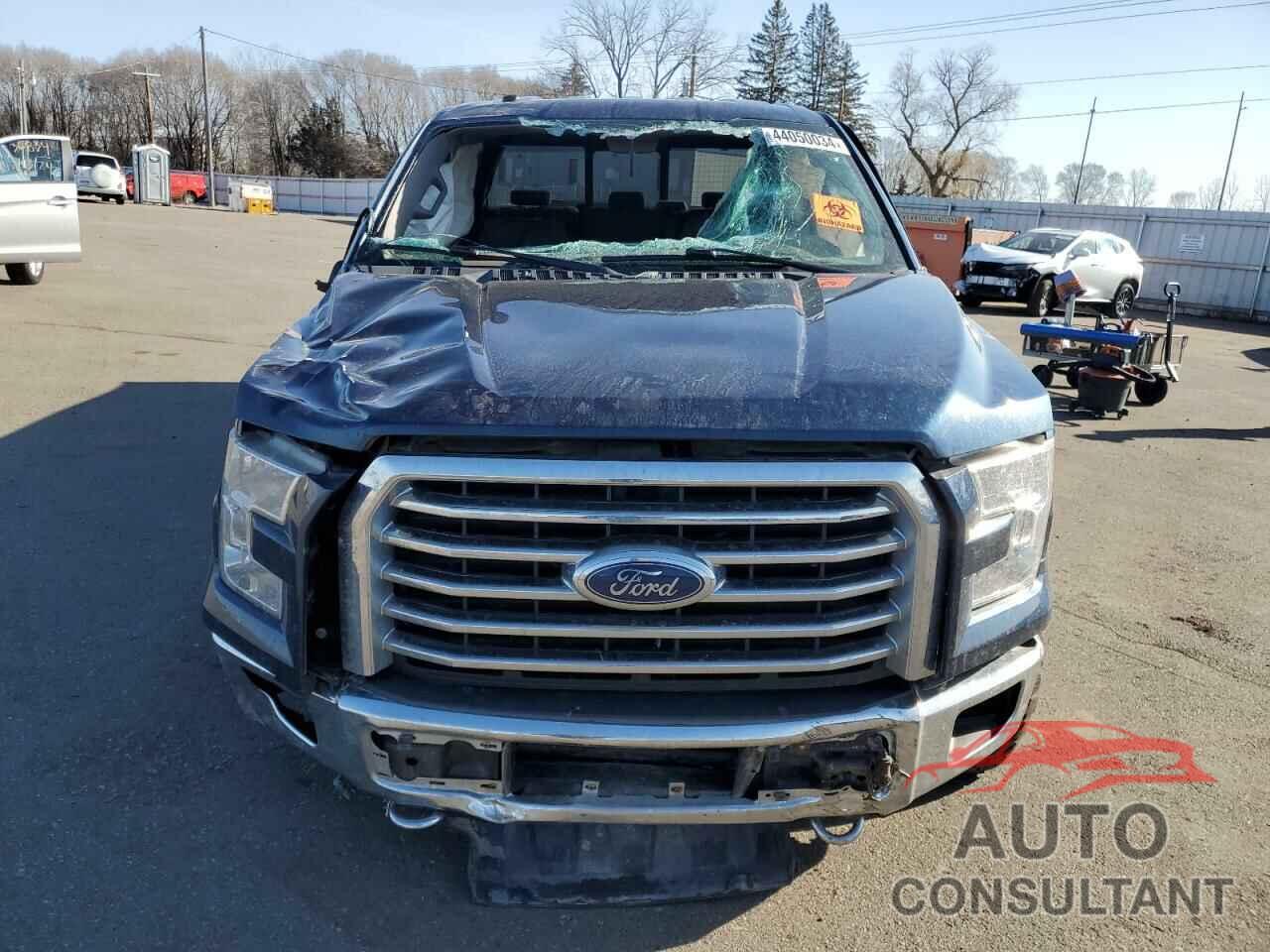 FORD F-150 2017 - 1FTEX1EP4HFB41580