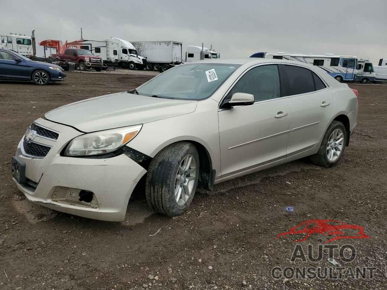 CHEVROLET MALIBU 2013 - 1G11C5SA3DF263786