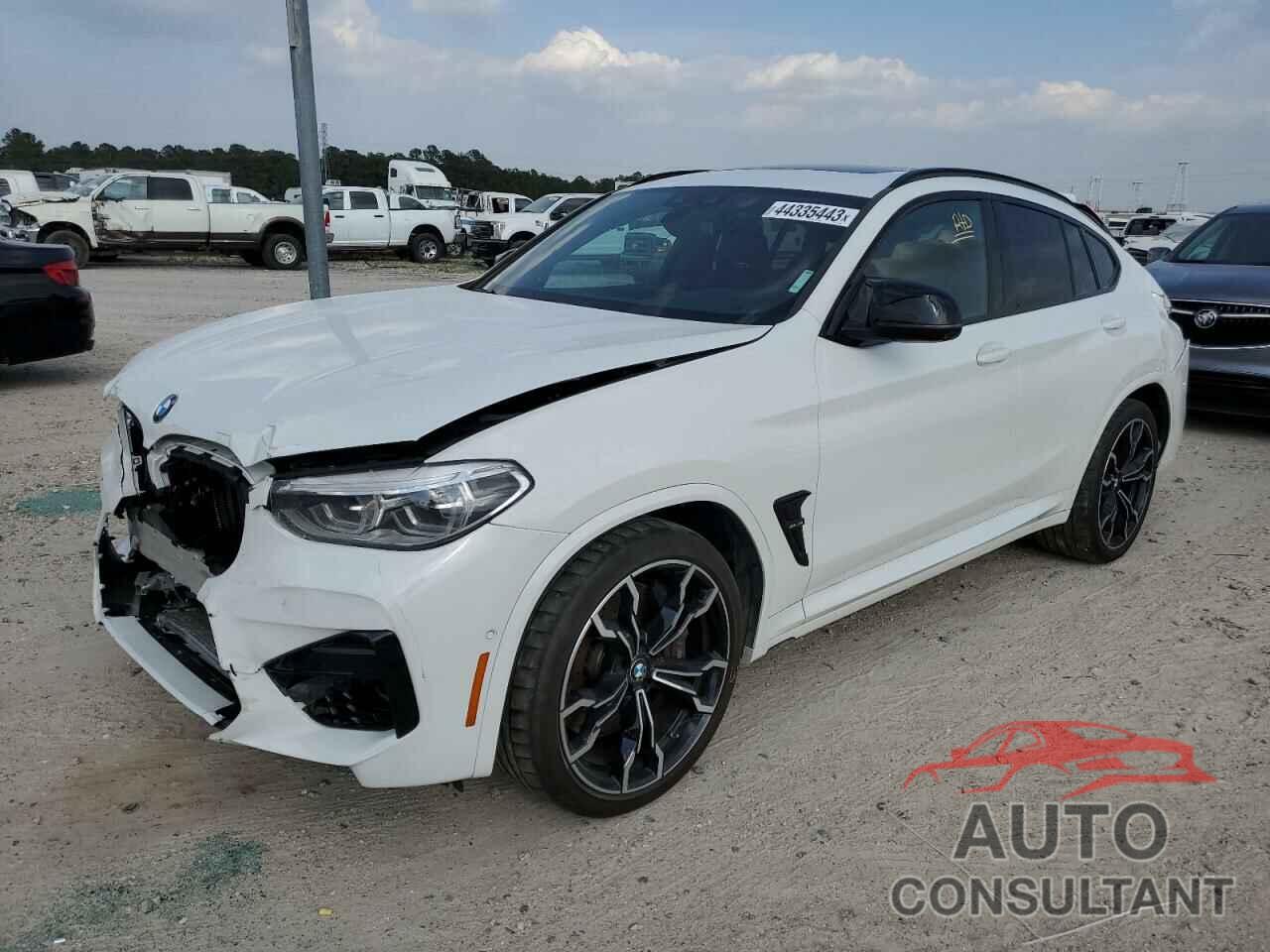 BMW X4 2021 - 5YMUJ0C02M9H79536