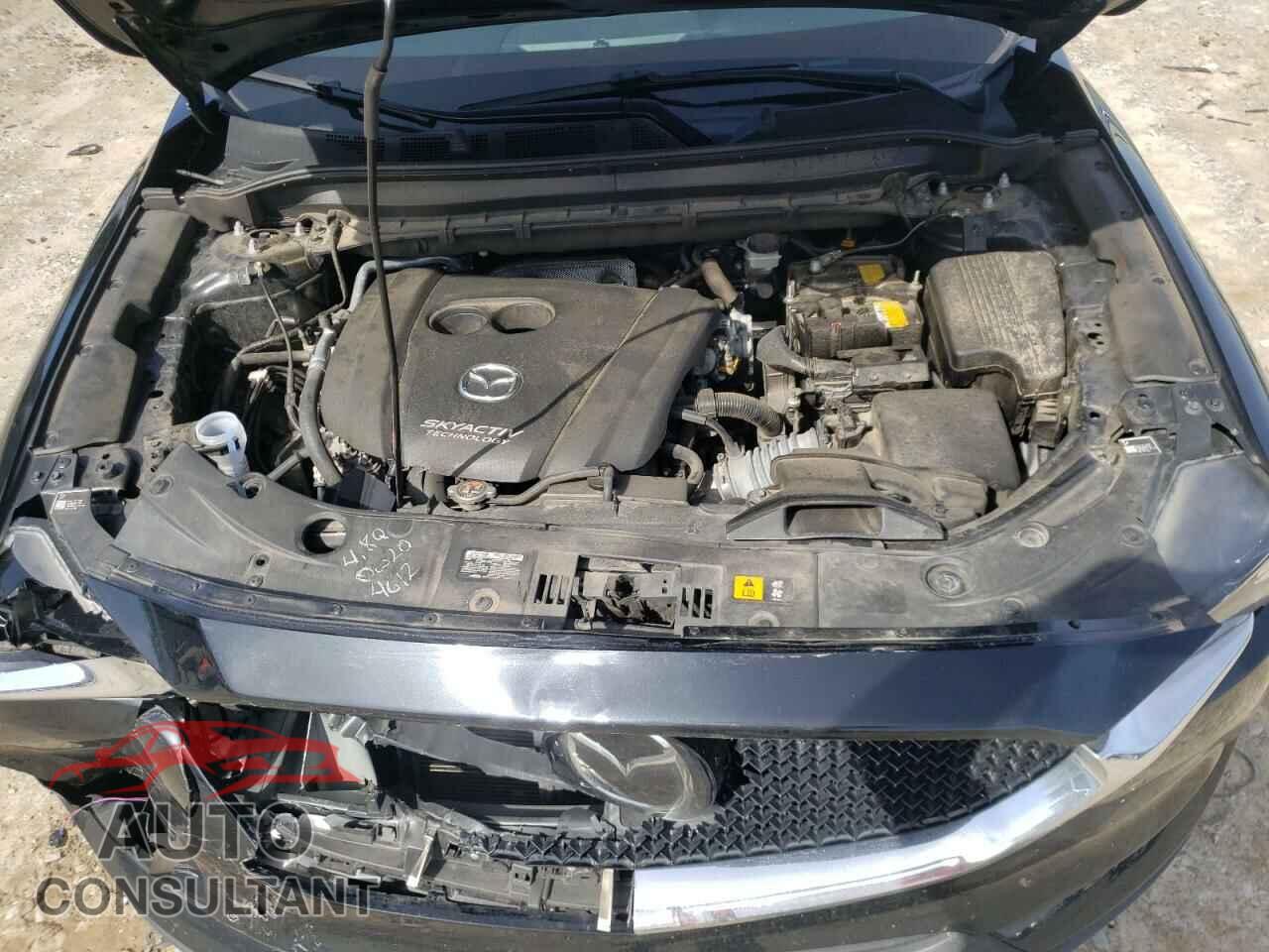MAZDA CX-5 2019 - JM3KFACM5K1557728