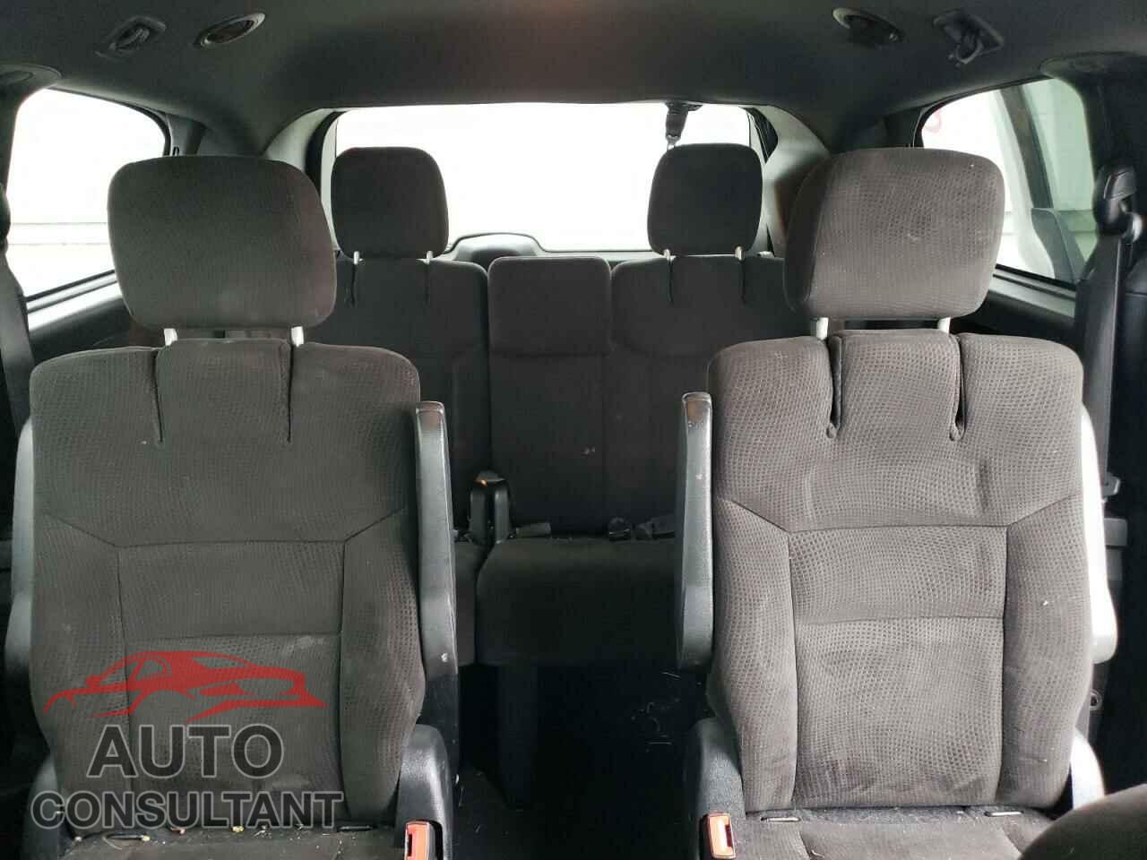 DODGE CARAVAN 2016 - 2C4RDGCG6GR320081