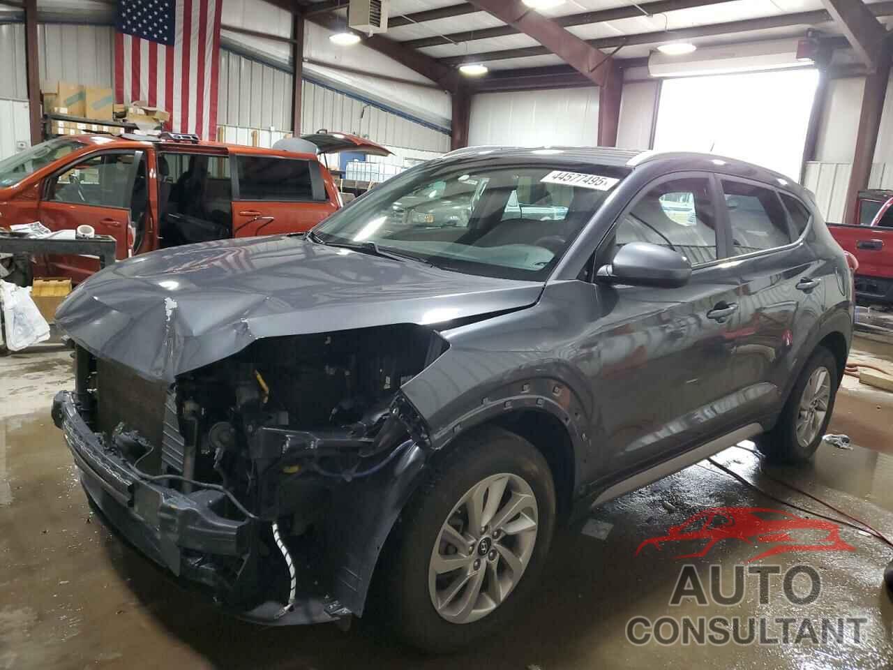HYUNDAI TUCSON 2017 - KM8J33A46HU253712