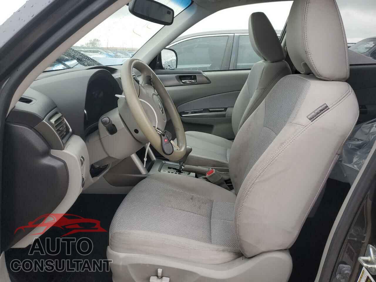 SUBARU FORESTER 2012 - JF2SHBDC1CH431262