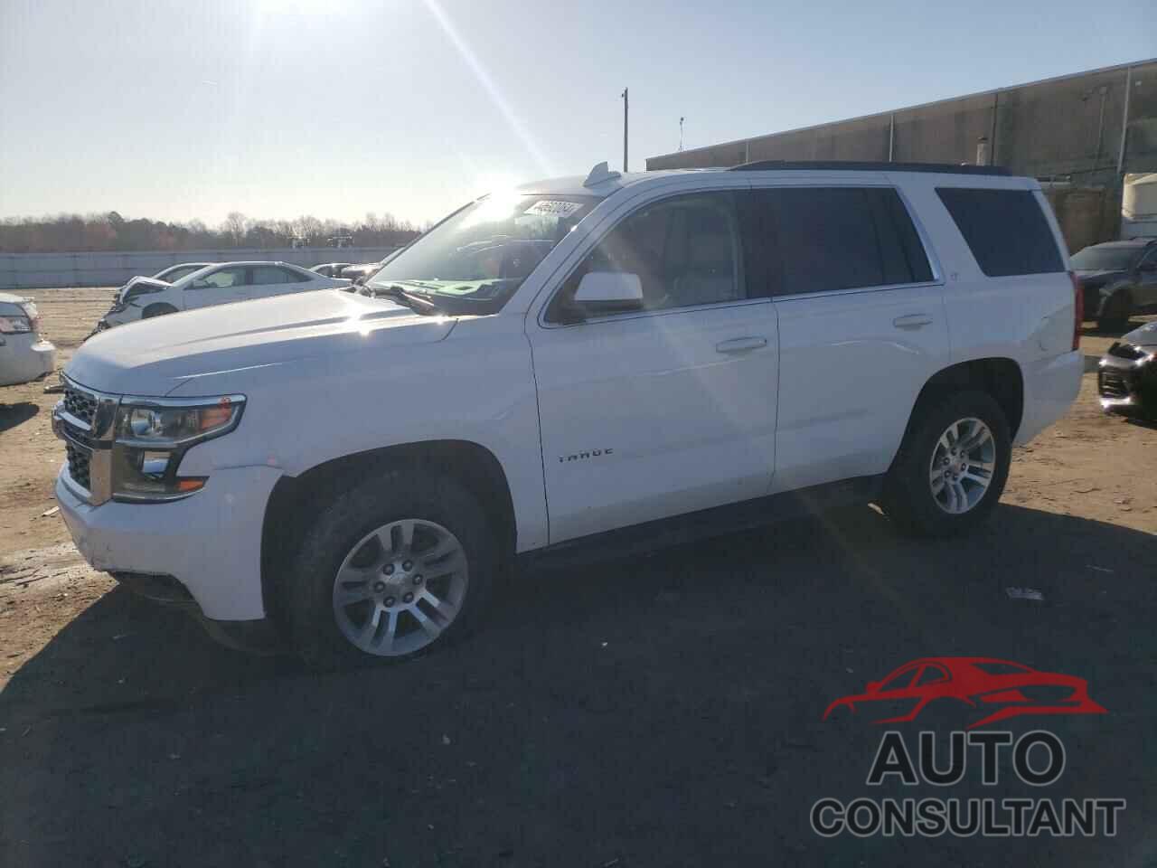 CHEVROLET TAHOE 2019 - 1GNSKBKC3KR351545