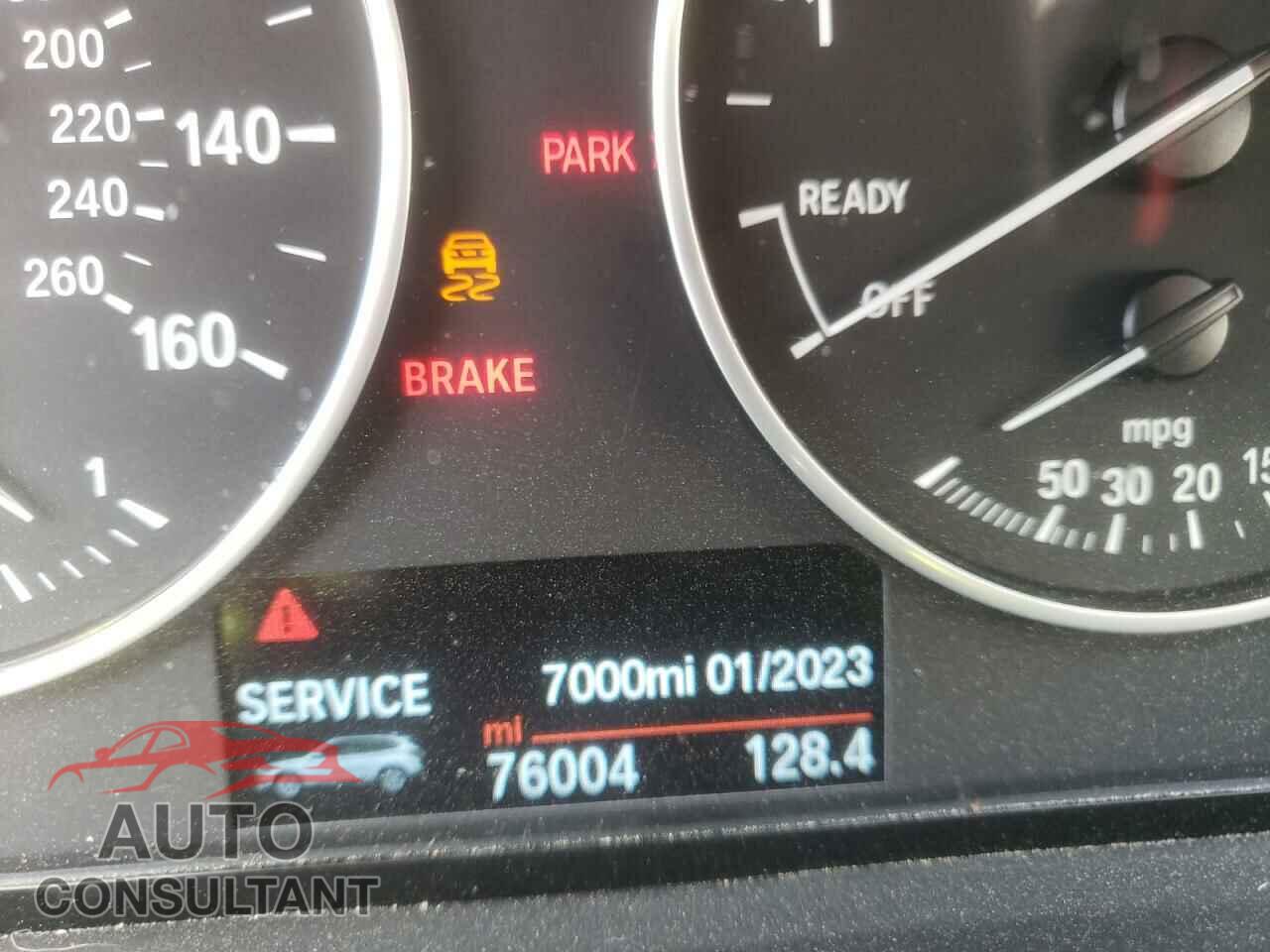 BMW X1 2016 - WBXHT3C36G5F65115