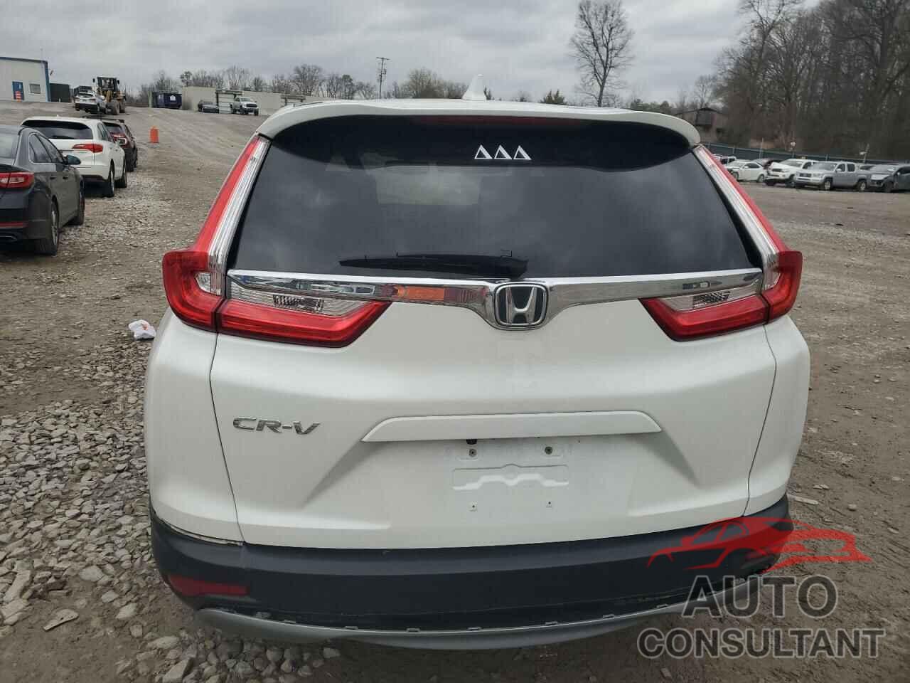 HONDA CRV 2019 - 5J6RW1H84KA018613