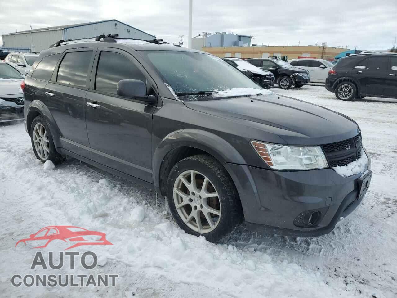 DODGE JOURNEY 2015 - 3C4PDDFG4FT601065
