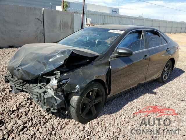 TOYOTA CAMRY 2015 - 4T1BF1FKXFU924836