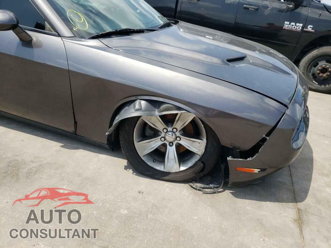 DODGE CHALLENGER 2017 - 2C3CDZAG2HH594233