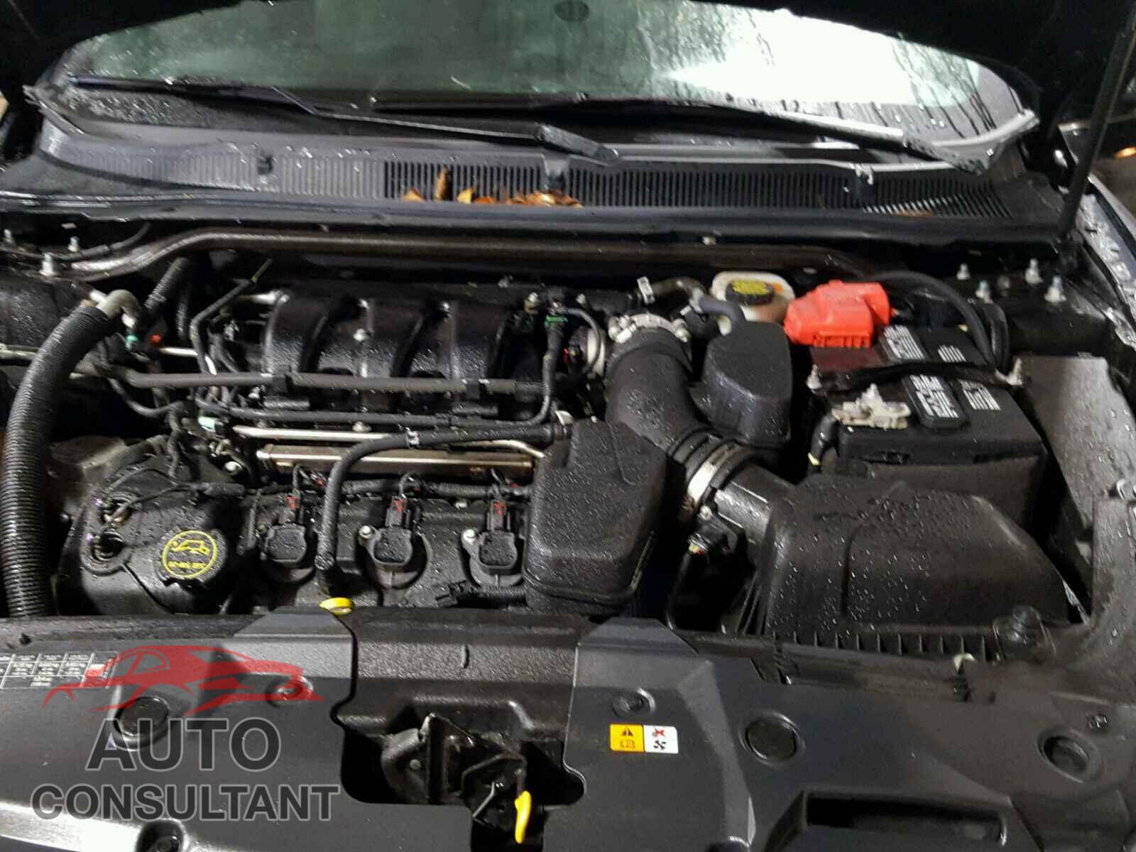 FORD TAURUS 2015 - 1FAHP2F88FG114504