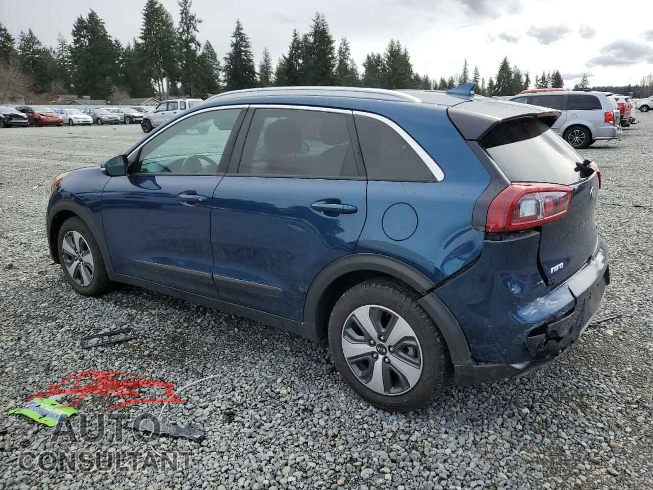 KIA NIRO 2017 - KNDCC3LC1H5045720