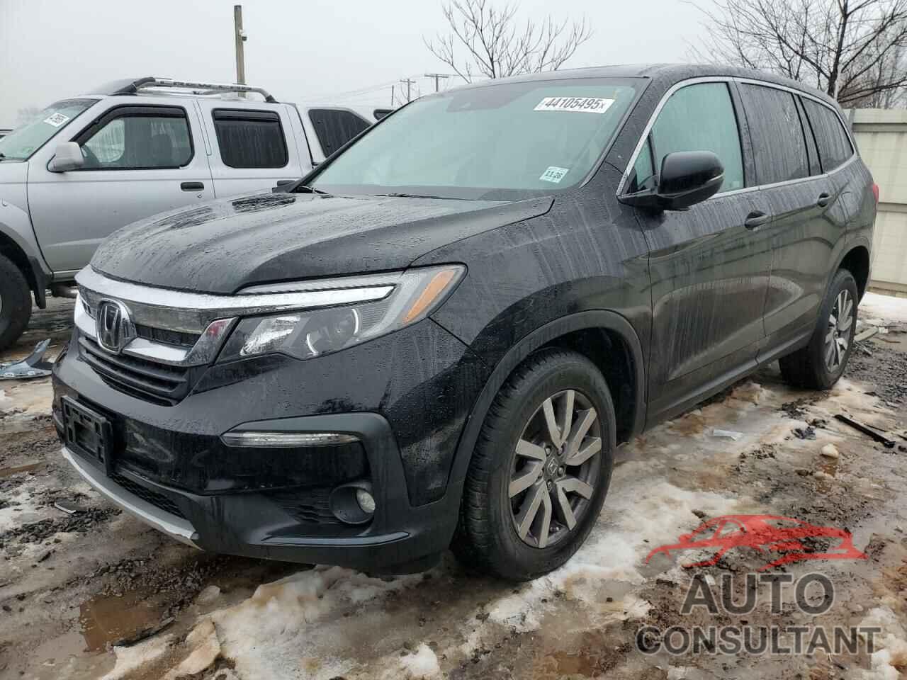 HONDA PILOT 2022 - 5FNYF6H52NB009313