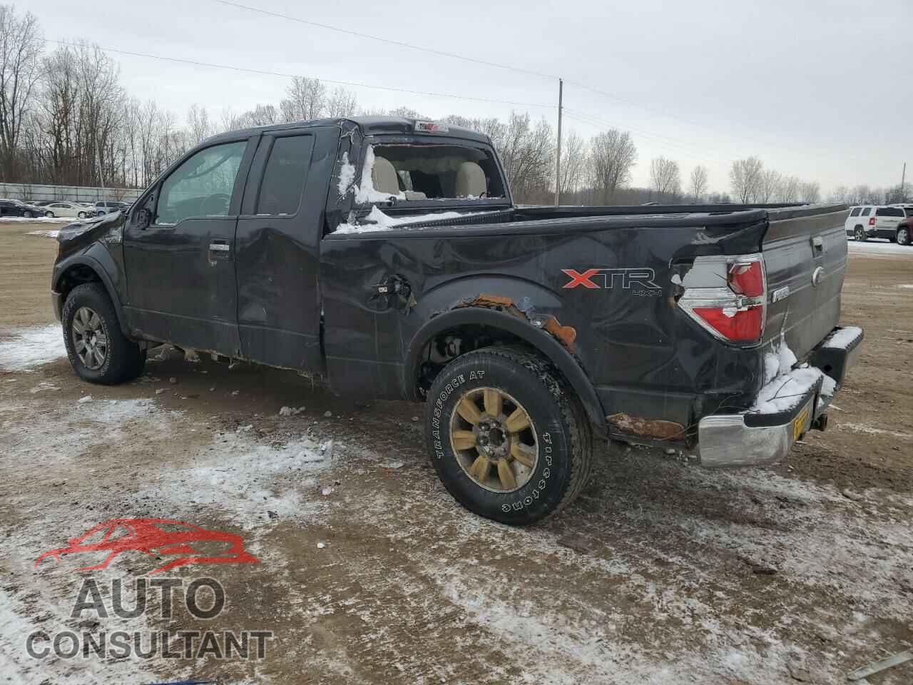 FORD F-150 2010 - 1FTEX1E86AFA59090
