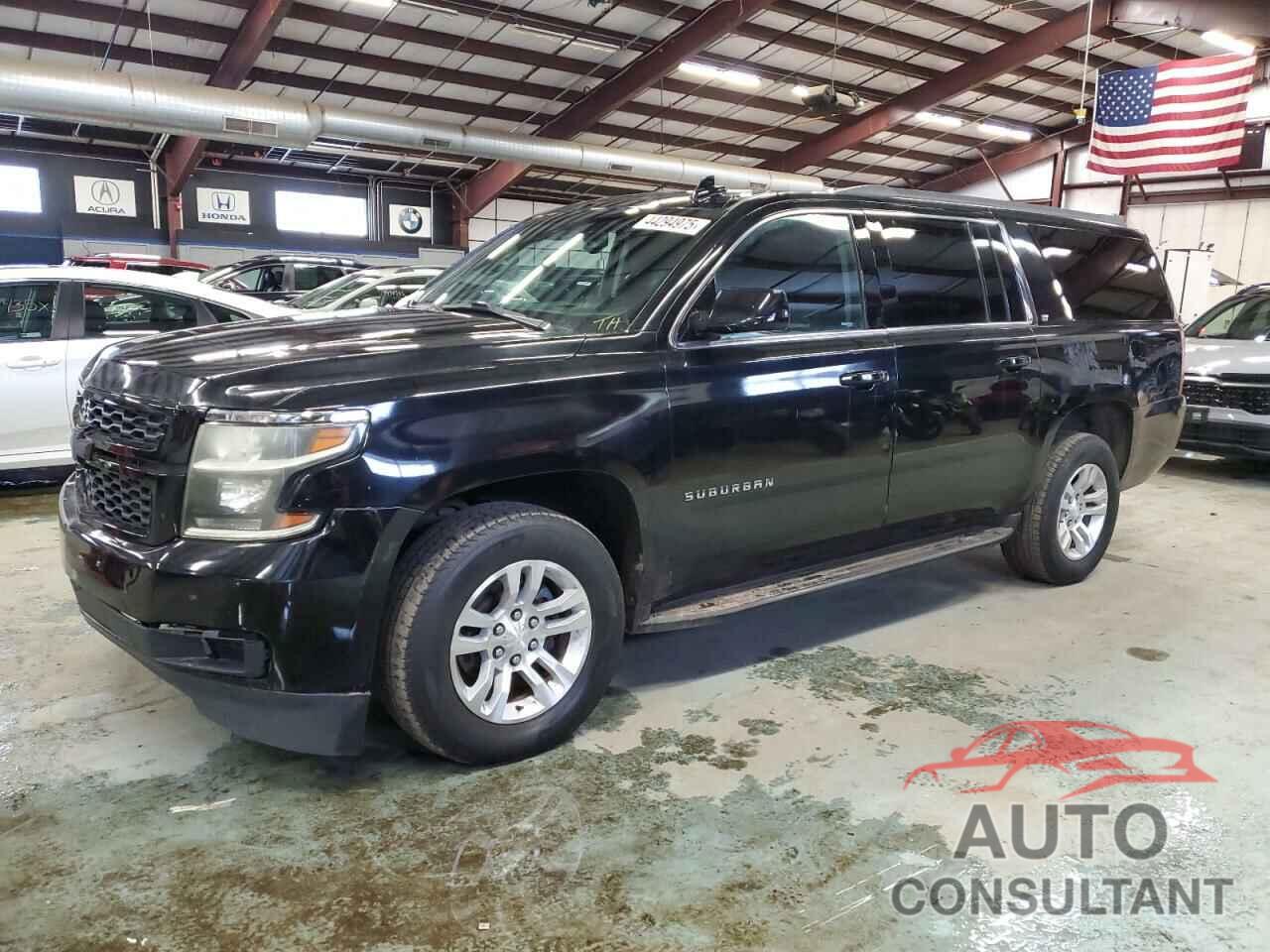 CHEVROLET SUBURBAN 2019 - 1GNSKHKC1KR129573