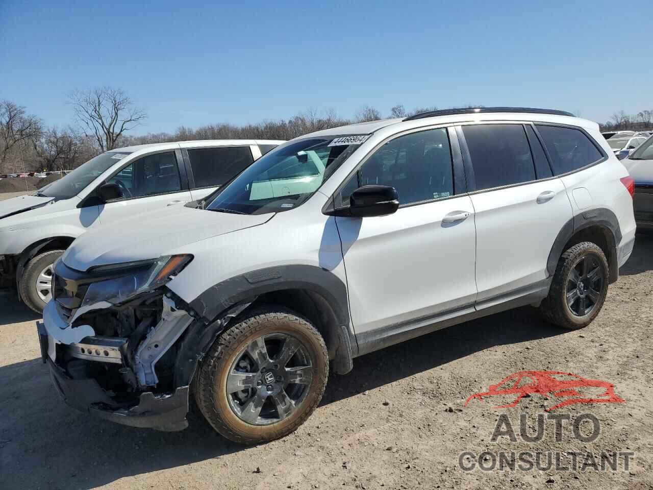 HONDA PILOT 2022 - 5FNYF6H88NB071793