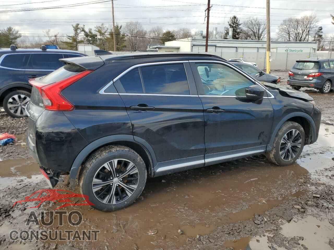 MITSUBISHI ECLIPSE 2019 - JA4AT5AAXKZ011225