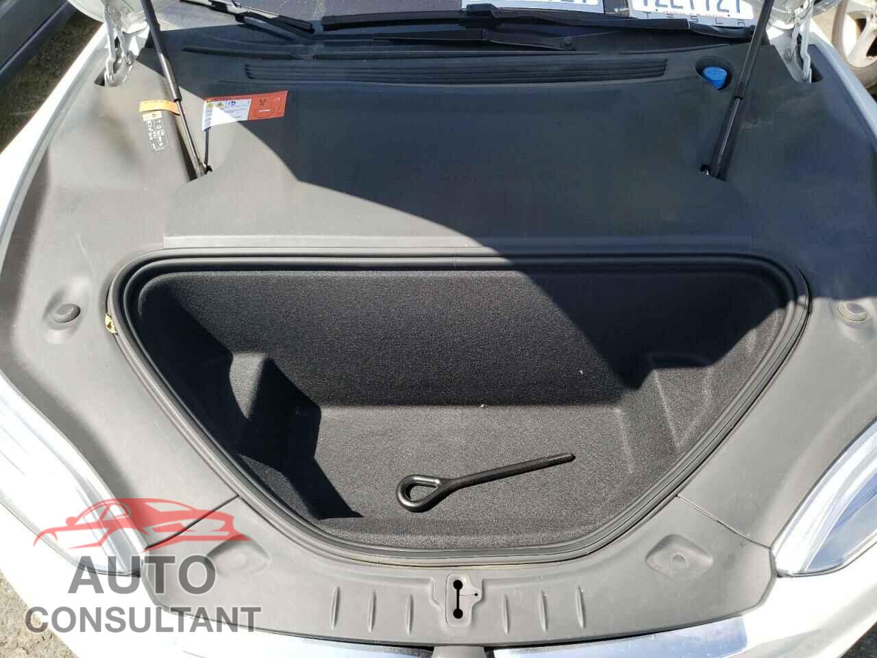TESLA MODEL S 2017 - 5YJSA1E18HF204877