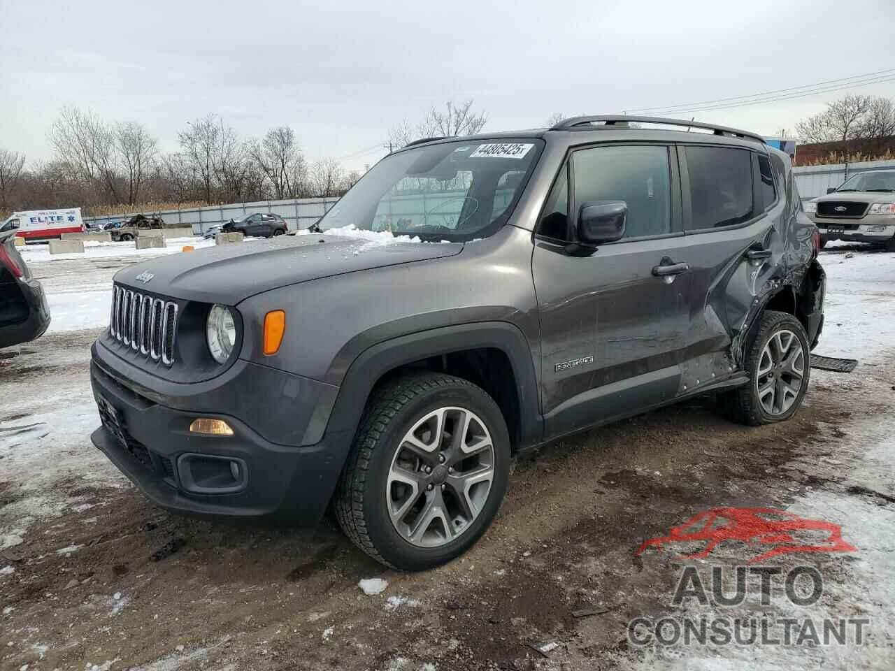 JEEP RENEGADE 2017 - ZACCJBBB8HPF62271