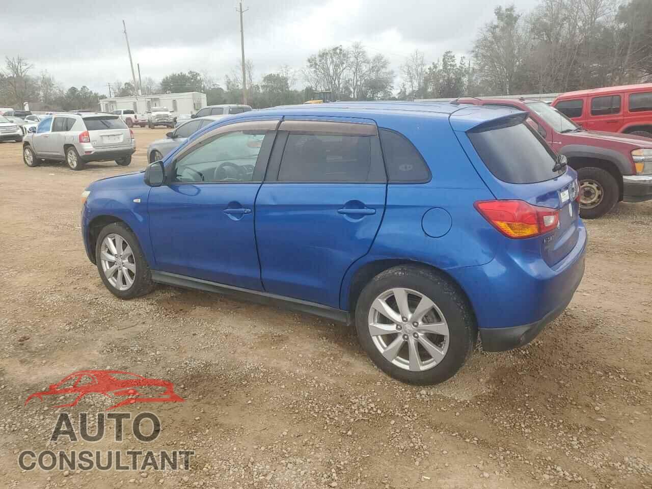 MITSUBISHI OUTLANDER 2015 - 4A4AP3AW4FE036007